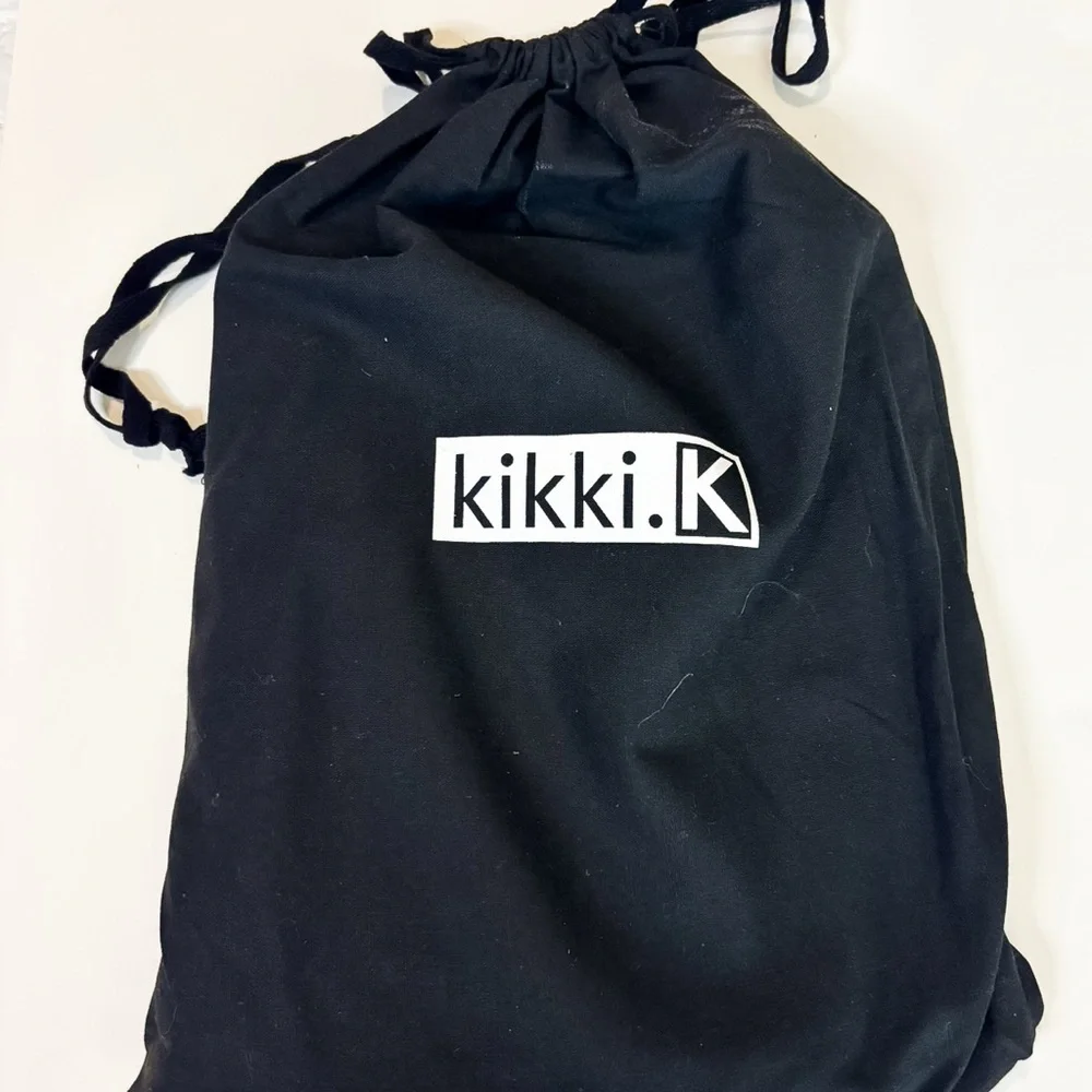 kikki.K Tan Leather Planner